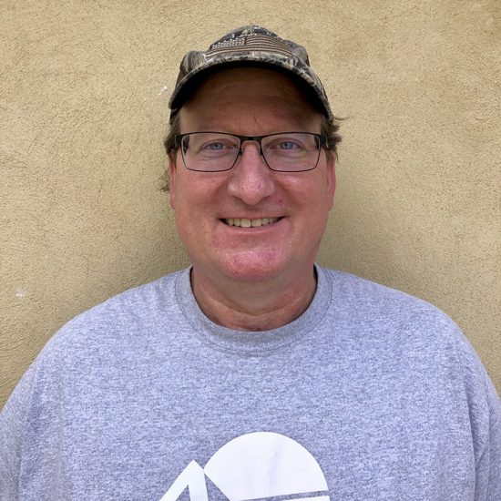 Mark Ritten, Co-Owner, Estimator for New Prairie Construction in Urbana Champaign